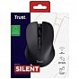 Мышка Trust Mydo Silent Wireless Black (25084) (U0920731)