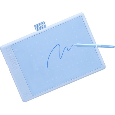 Графічний планшет Parblo Ninos N4 Blue (NINOSN4B) (U0920620)