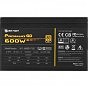 Блок питания HighPower 600W (HP1-J600GD-F12S) (U0932154)