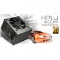 Блок питания HighPower 600W (HP1-J600GD-F12S) (U0932154)