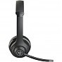 Наушники Jlab GO Work Wireless 2nd Gen Black (IEUHBGOWORKRBLK4) (U0932774)