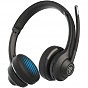 Наушники Jlab GO Work Wireless 2nd Gen Black (IEUHBGOWORKRBLK4) (U0932774)