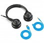 Наушники Jlab GO Work Wireless 2nd Gen Black (IEUHBGOWORKRBLK4) (U0932774)