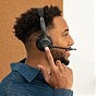 Наушники Jlab GO Work Wireless 2nd Gen Black (IEUHBGOWORKRBLK4) (U0932774)