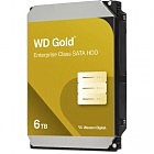Жесткий диск 3.5» 6TB WD (WD6004FRYZ)