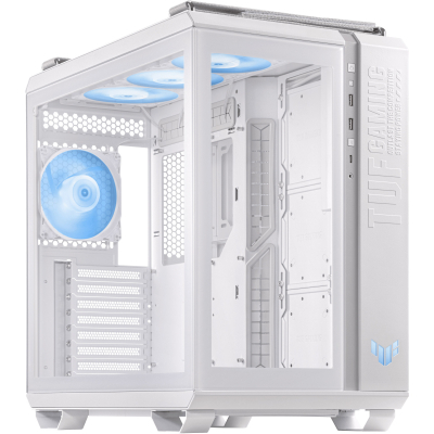 Корпус ASUS TUF Gaming GT502 Plus White (90DC0093-B19000) (U0941797)