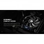 Кулер для процессора ID-Cooling IS-28i BLACK (U0943272)