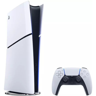 Игровая консоль Sony Playstation 5 Slim Digital Edition 1 TB (1000040658 / 1068901) (U0943661)