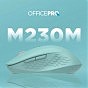 Мишка OfficePro M230M Silent Click Wireless/Bluetooth Mint (M230M) (U0943848)