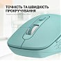 Мишка OfficePro M230M Silent Click Wireless/Bluetooth Mint (M230M) (U0943848)