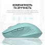 Мишка OfficePro M230M Silent Click Wireless/Bluetooth Mint (M230M) (U0943848)