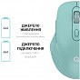 Мишка OfficePro M230M Silent Click Wireless/Bluetooth Mint (M230M) (U0943848)