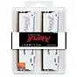 Модуль памяти для компьютера DDR5 32GB (2x16GB) 6400 MHz Beast White RGB XMP Kingston Fury (ex.HyperX) (KF564C32BWAK2-32) (U0944186)