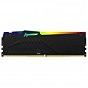 Модуль памяти для компьютера DDR5 32GB (2x16GB) 6800 MHz Beast RGB EXPO Kingston Fury (ex.HyperX) (KF568C34BBEAK2-32) (U0944197)