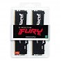 Модуль памяти для компьютера DDR5 32GB (2x16GB) 6800 MHz Beast RGB EXPO Kingston Fury (ex.HyperX) (KF568C34BBEAK2-32) (U0944197)