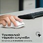 Мышка Promate Samo Wireless/Bluetooth White (samo.white) (U0945111)