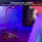 Микрофон Vertux VertuMic-1 LED USB Black (vertumic-1.black) (U0944997)