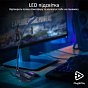 Микрофон Vertux VertuMic-1 LED USB Black (vertumic-1.black) (U0944997)