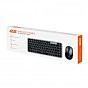 Комплект 2E MK430 Wireless/Bluetooth UA Black/Grey (2E-MK430WBGR_UA) (U0945744)