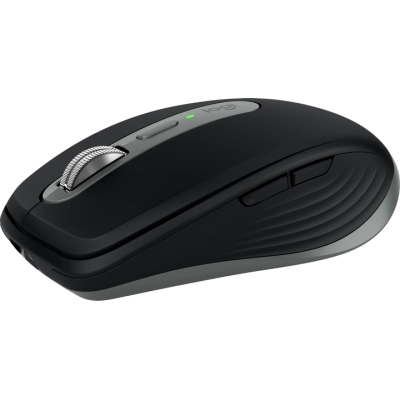 Мишка Logitech MX Anywhere 3S для MAC Wireless Space Grey (910-006947) (U0946970)