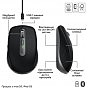 Мишка Logitech MX Anywhere 3S для MAC Wireless Space Grey (910-006947) (U0946970)