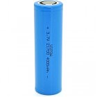 Аккумулятор 21700 4000mAh, 3.7V, Blue, FlatTop Vipow (ICR21700-4000mAhFT / 31078)
