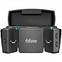 Микрофон Fifine M9 Black (M9) (U0949259)