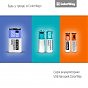 Аккумулятор Крона USB-С 390 mAh 9V (Li-Polymer) ColorWay (CW-UB9V-06) (U0949531)