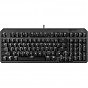 Клавіатура ASUS TUF Gaming K3 Gen II Opti-Mech RGB Red Switches USB UA Black (90MP0390-BKMA00) (U0951248)