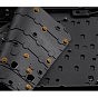 Клавіатура ASUS TUF Gaming K3 Gen II Opti-Mech RGB Red Switches USB UA Black (90MP0390-BKMA00) (U0951248)