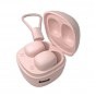 Наушники Ergo BS-530 Twins Nano 2 Pink (BS-530P) (U0953546)