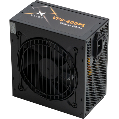 Блок питания Vinga 600W (VPS-600P1) (U0955396)