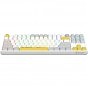 Клавіатура A4Tech Bloody S87 RGB BLMS TKL USB Energy Red (4711421993845) (U0955730)