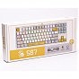 Клавіатура A4Tech Bloody S87 RGB BLMS TKL USB Energy Red (4711421993845) (U0955730)