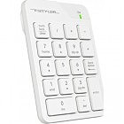 Клавиатура A4Tech FGK21C Wireless White (4711421994057)