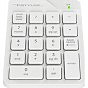 Клавиатура A4Tech FGK21C Wireless White (4711421994057) (U0955735)