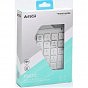 Клавиатура A4Tech FGK21C Wireless White (4711421994057) (U0955735)