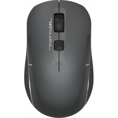 Мышка A4Tech FB26CS Air2 Wireless/Bluetooth Smoky Grey (4711421999090) (U0955720)
