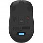 Мышка A4Tech FB26CS Air2 Wireless/Bluetooth Smoky Grey (4711421999090) (U0955720)