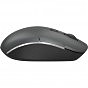 Мышка A4Tech FB26CS Air2 Wireless/Bluetooth Smoky Grey (4711421999090) (U0955720)