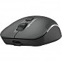 Мышка A4Tech FB26CS Air2 Wireless/Bluetooth Smoky Grey (4711421999090) (U0955720)