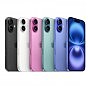 Мобільний телефон Apple iPhone 16 128GB White (MYE93) (U0961484)