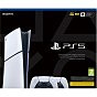 Игровая консоль Sony Playstation 5 Slim (2 геймпади Dualsense) Digital Edition (1000042066) (U0961785)