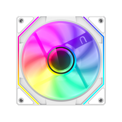 Кулер до корпусу Gamemax FN12A-S8I-W (U0965867)