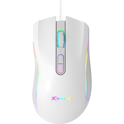 Мышка Xtrike ME GM-314 RGB USB White (GM-314WH) (U0967680)