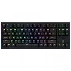 Клавиатура Hator Gravity X TKL Orange USB Black (HTK550UA)