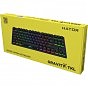 Клавіатура Hator Gravity X TKL Orange USB Black (HTK550UA) (U0972748)
