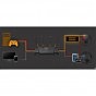 Маршрутизатор ASUS TUF-AX4200 (90IG07Q0-MO3100) (U0976387)