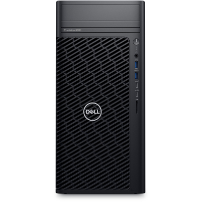 Компьютер Dell Precision 3680 MT / i7-14700, 16, 512, кл+м, Win11P (N003PT3680MT) (U0980538)