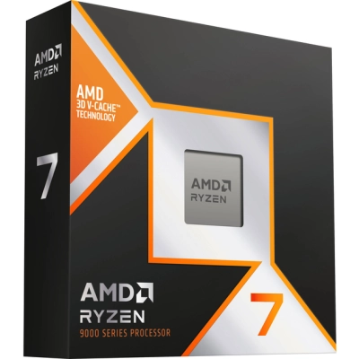 Процесор AMD Ryzen 7 9800X3D (100-000001084) (U0980471)